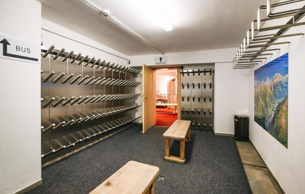 Arlen Lodge Hotel Inkl Premium Karte Im Sommer Sankt Anton am Arlberg Bagian luar foto