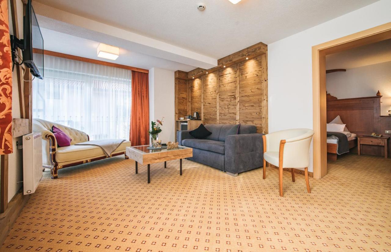 Arlen Lodge Hotel Inkl Premium Karte Im Sommer Sankt Anton am Arlberg Bagian luar foto