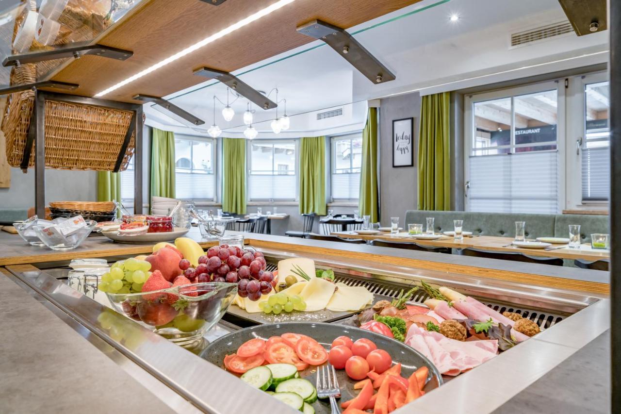 Arlen Lodge Hotel Inkl Premium Karte Im Sommer Sankt Anton am Arlberg Bagian luar foto