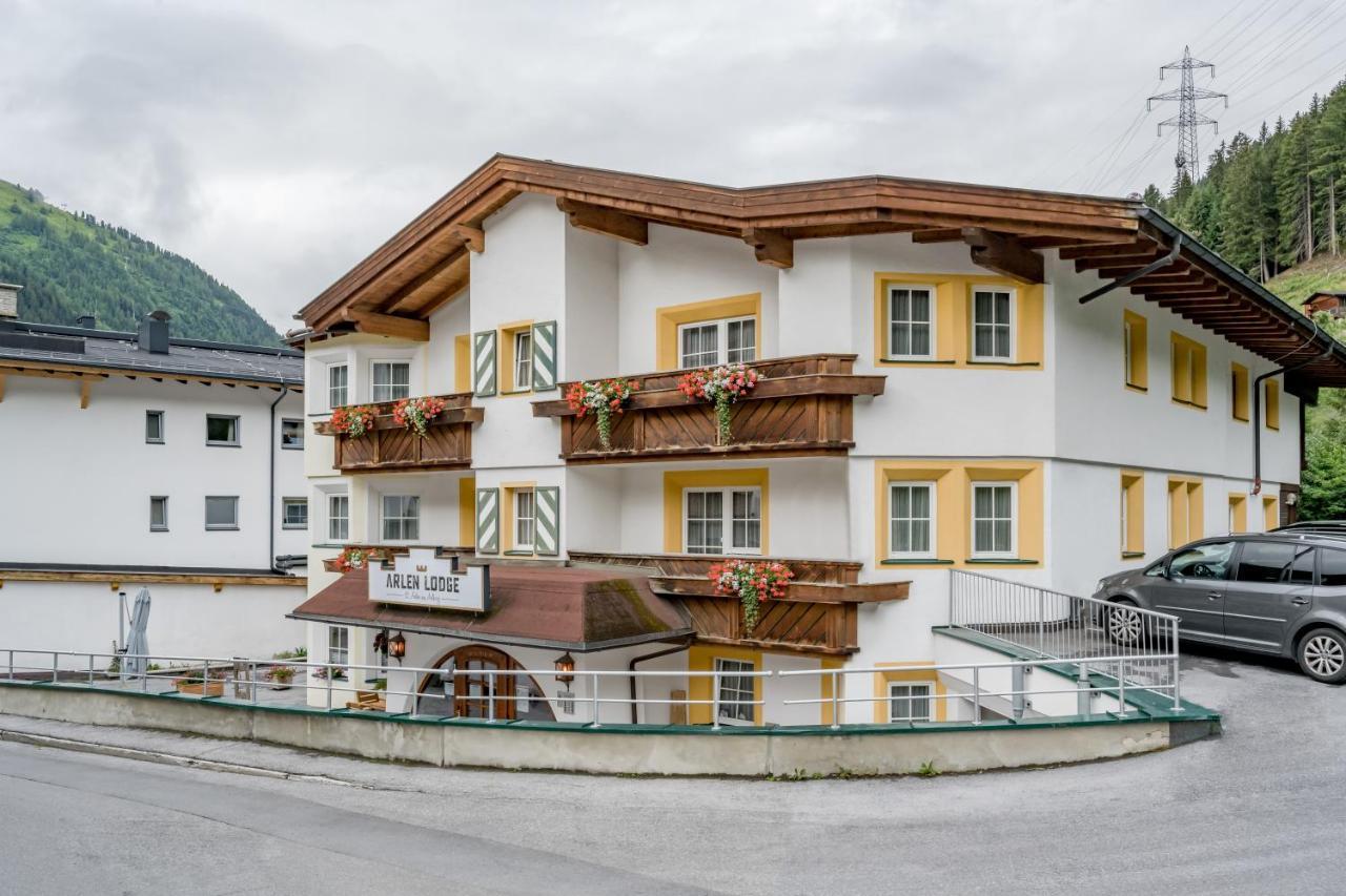 Arlen Lodge Hotel Inkl Premium Karte Im Sommer Sankt Anton am Arlberg Bagian luar foto