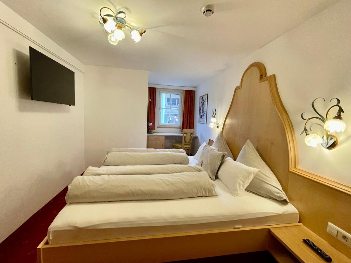 Arlen Lodge Hotel Inkl Premium Karte Im Sommer Sankt Anton am Arlberg Bagian luar foto