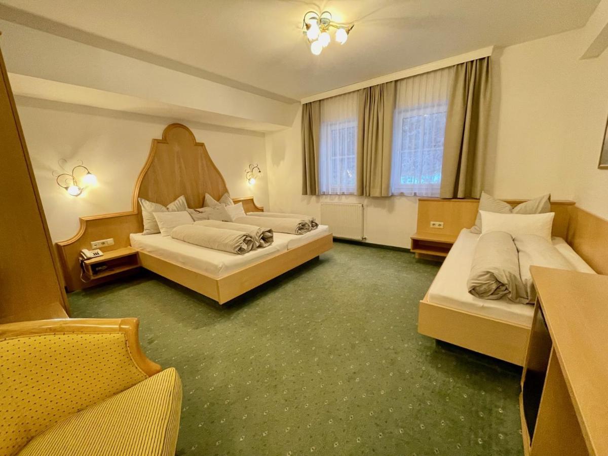 Arlen Lodge Hotel Inkl Premium Karte Im Sommer Sankt Anton am Arlberg Bagian luar foto