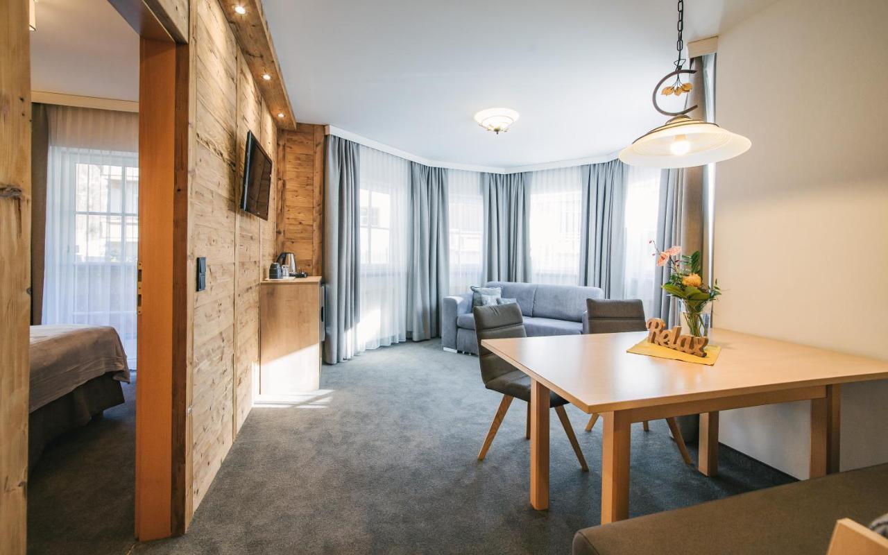 Arlen Lodge Hotel Inkl Premium Karte Im Sommer Sankt Anton am Arlberg Bagian luar foto