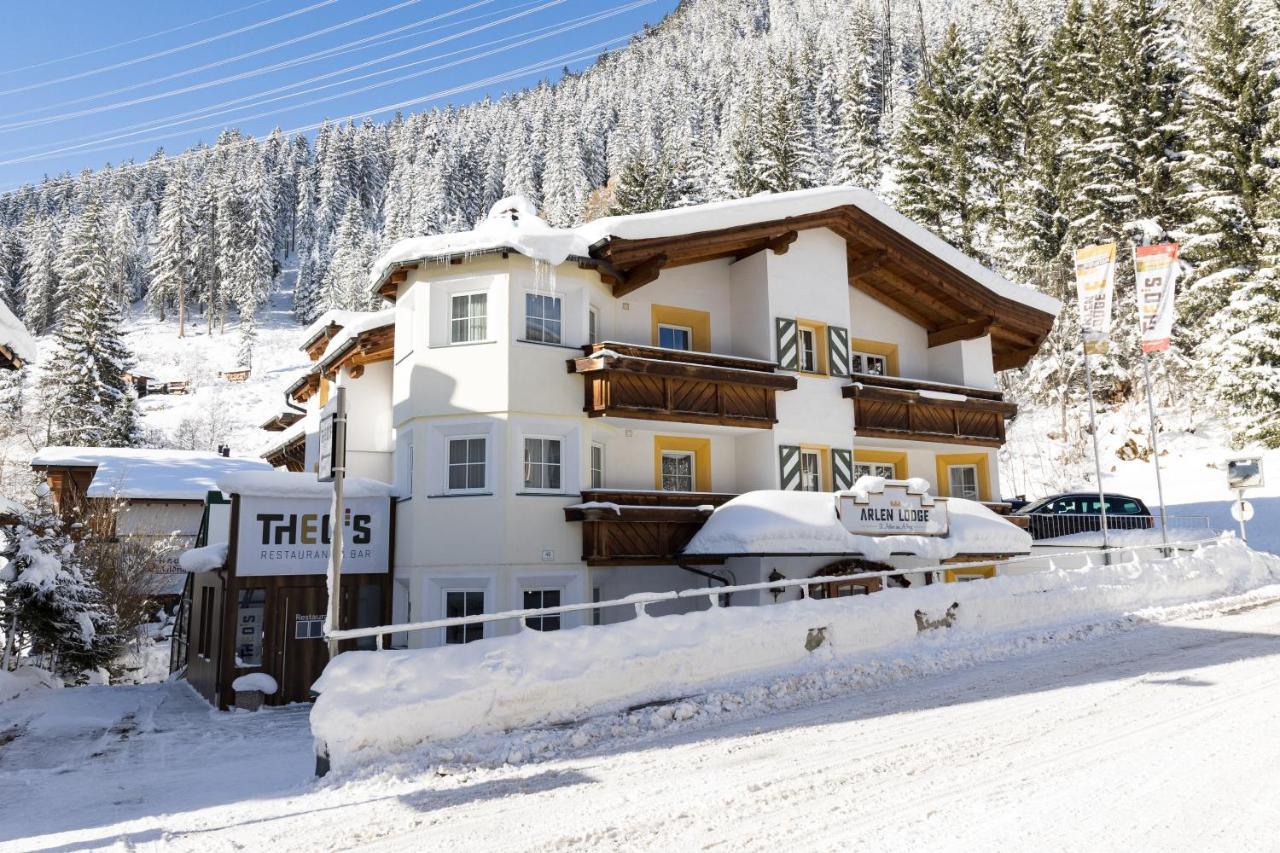 Arlen Lodge Hotel Inkl Premium Karte Im Sommer Sankt Anton am Arlberg Bagian luar foto