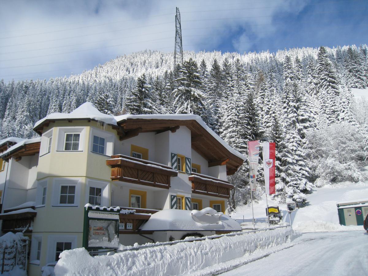 Arlen Lodge Hotel Inkl Premium Karte Im Sommer Sankt Anton am Arlberg Bagian luar foto