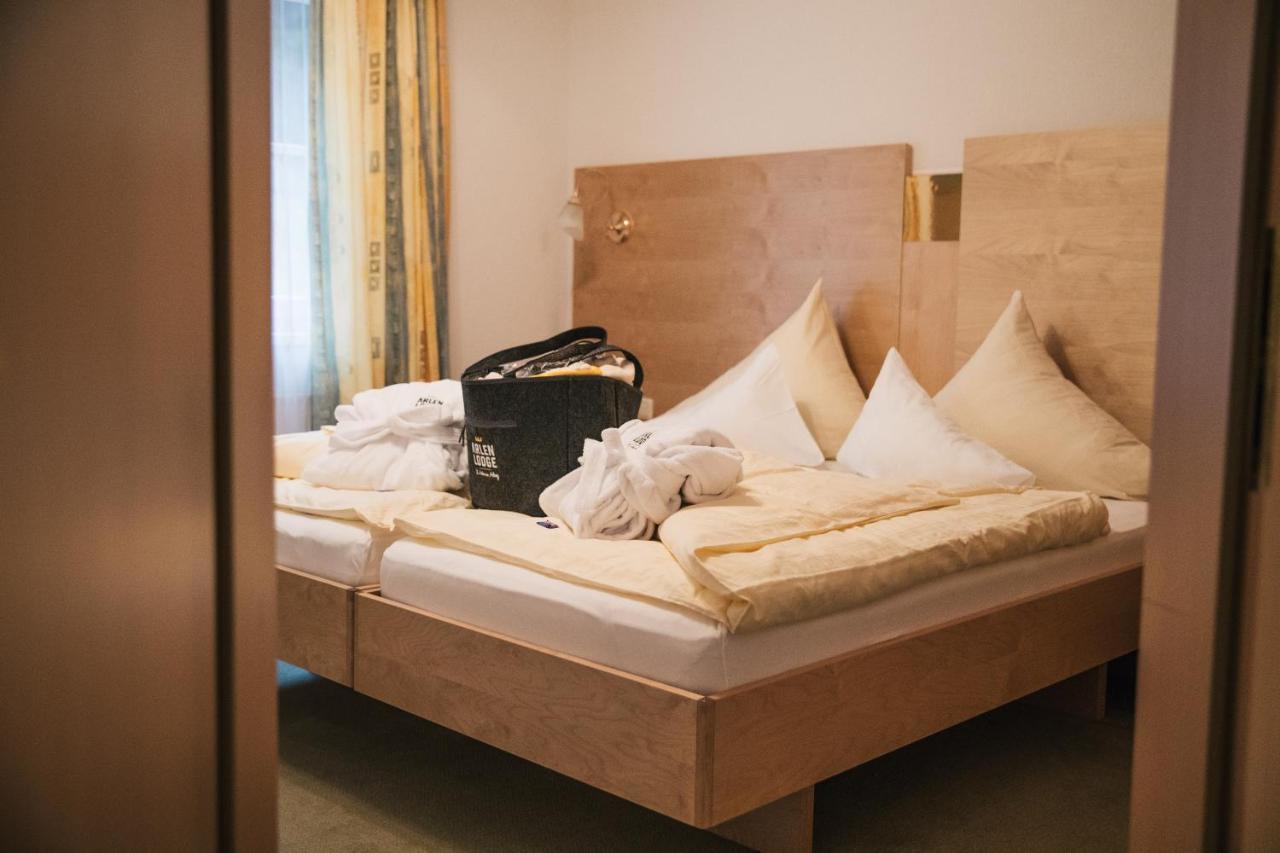 Arlen Lodge Hotel Inkl Premium Karte Im Sommer Sankt Anton am Arlberg Bagian luar foto
