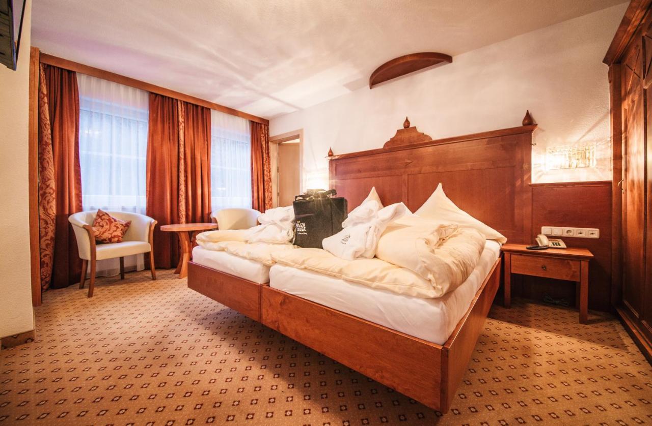 Arlen Lodge Hotel Inkl Premium Karte Im Sommer Sankt Anton am Arlberg Bagian luar foto