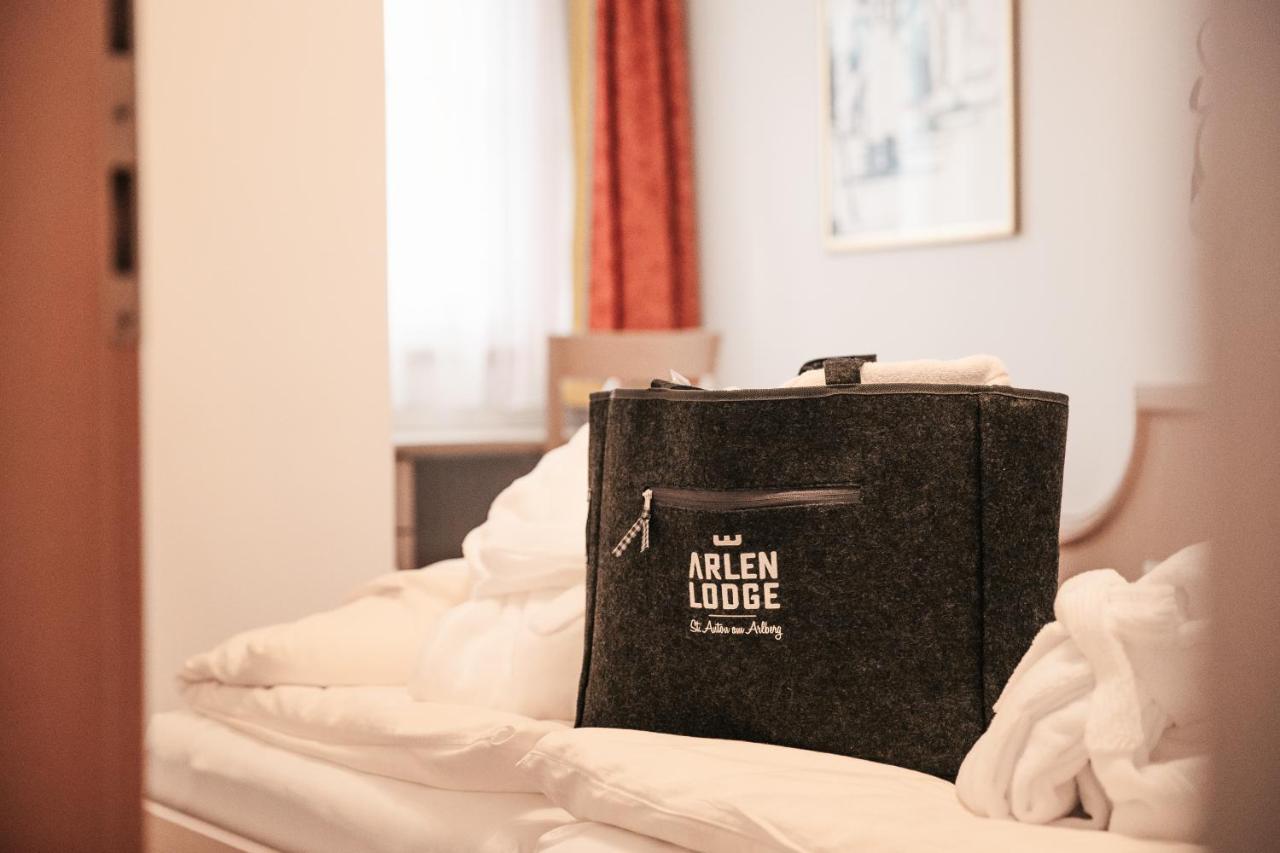 Arlen Lodge Hotel Inkl Premium Karte Im Sommer Sankt Anton am Arlberg Bagian luar foto