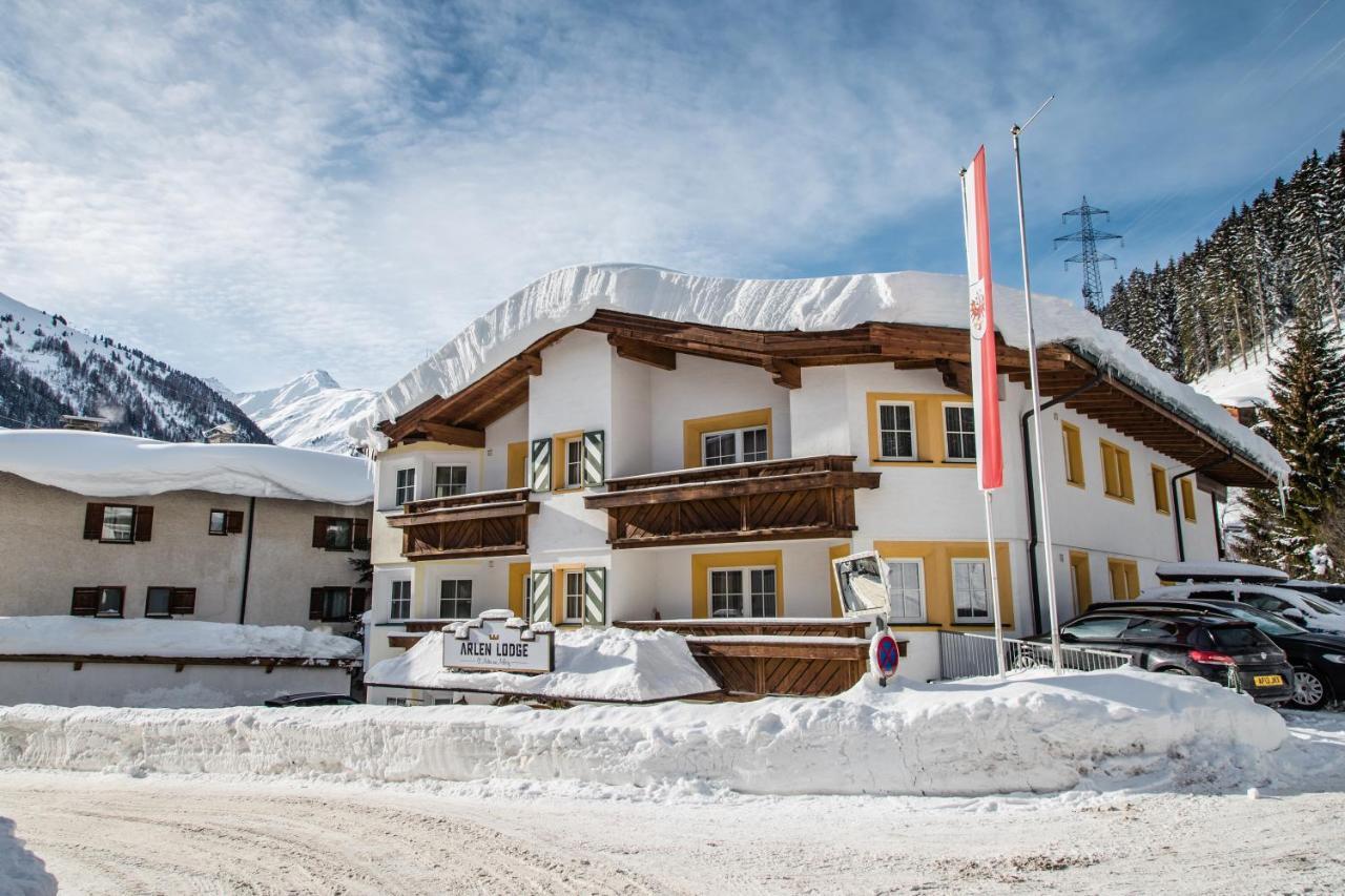 Arlen Lodge Hotel Inkl Premium Karte Im Sommer Sankt Anton am Arlberg Bagian luar foto